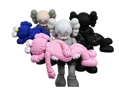 For Kaws Fan- Gone Companion BFF Original Vinyl Figure For Home Decor - Image 1 of 3