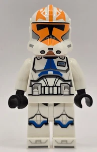 LEGO Star Wars Clone Trooper 501st Legion 332nd Minifigure Minifig sw1278 Used - Picture 1 of 3