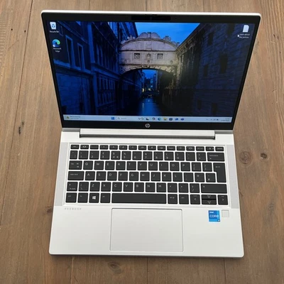 HP ProBook 430 G8 13.3" 256GB SSD Intel Core i5-1135G7 8GB RAM Laptop USED - Image 1 of 4