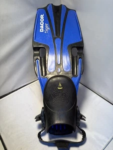 ALETAS DE BUCEO - Aletas Tiger XL Hechas como MARES Volos - Imagen 1 de 4