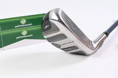 Nicklaus Polarity #4 Hybrid / 24 Degree / Regular Flex Nicklaus Rifle Shaft - Image 1 of 4