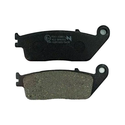 Pasticche Freno Anteriori Newfren Triumph Bonneville T120 Ace 1200 2019 2020 - Immagine 1 di 2