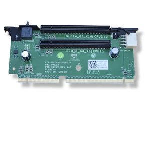 DELL POWEREDGE R720 R720XD RISER CARD 2 BOARDC  0MPGD9 MPGD PCI-E X16 CPV (5329) - Bild 1 von 2