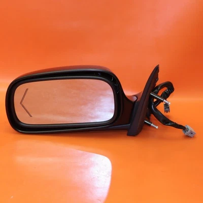 CADILLAC DTS MIRROR LEFT DRIVER 2010 2011 20918307 OEM - Image 1 of 4