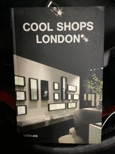 Cool Shops London by teNeues 2005 Very Good Condition - Photo 1/6