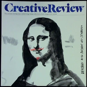 CREATIVE REVIEW August 2011 THE SUMMER READING Marion Deuchars BEN BOS @ AS NEW - Imagen 1 de 3
