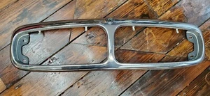1998 1999 2000 2001 2003 JAGUAR XJ8 XJ8L GRILLE FRAME - Picture 1 of 12