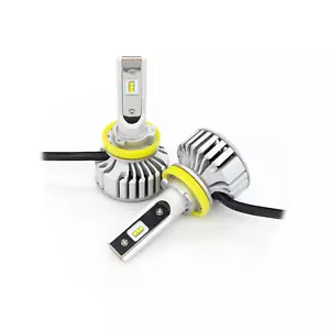 EVISION-L LED V2.0 (H8/H11/H16) LUMILED 6500K White Hi/Lo Beam - Picture 1 of 1