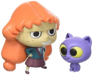 COFFRET 2 FIGURINES MORTELLE ADELE ET AJAX--TOURBILLON--BAYARD JEUNESSE