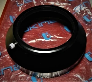 Tokina (parasol genuino talla 357 SMZ105 metal. Abrazadera, en la llanta. ¡USADO! - Imagen 1 de 2