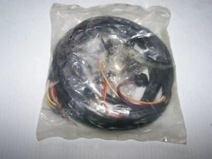 NEW HARLEY DAVIDSON CHROME SWITCH WIRE HARNESS  - Picture 1 of 4