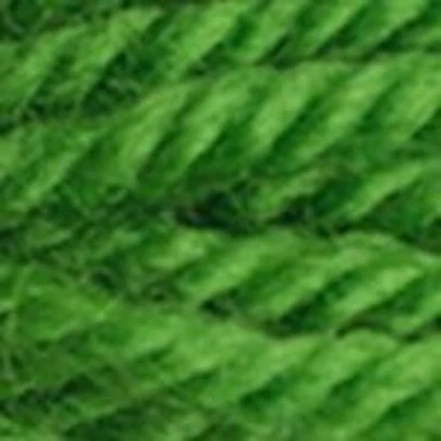DMC Laine colbert Tapestry Wool 8.7 Yard Skein - Color 7344 - Green - Image 1 of 2