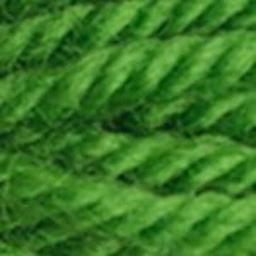 DMC Laine colbert Tapestry Wool 8.7 Yard Skein - Color 7344 - Green - Image 1 of 2