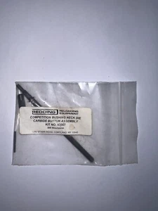 Redding Competition Bushing Neck Die Carbide Button Assembly Kit No.93307 - Picture 1 of 1