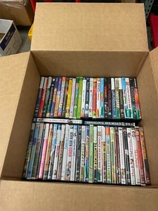 DVD LOT #135 - QTY 115 Cinderella Story, Charlie Wilson's War, Zathura, Glass H - Picture 1 of 5