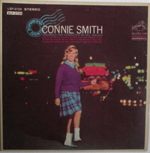 Connie Smith ~ Downtown Country ~ Extremely Rare 7" EP ~ 1st Pressing ~ 1967 - Picture 1 of 3