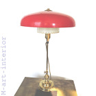 Italian Desk Lamp Schreibtisch-Lampe Leuchte Arredoluce Style, 30er-50er Jahre