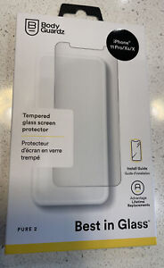 Body Guardz Pure 2 Temper Glass Screen Protector Reg $32.99/Now $15.99