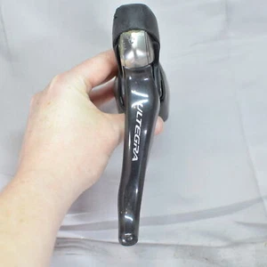 Shimano Ultegra 6700 ST-6700 RIGHT/REAR 10 Speed STI Shifter, 7/10 Nice - Picture 1 of 9
