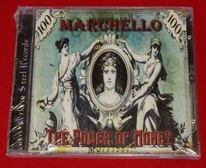MARCHELLO – The Power Of Money - CD - ASR-CD-091 - Limited #343 of 1000 - Foto 1 di 2
