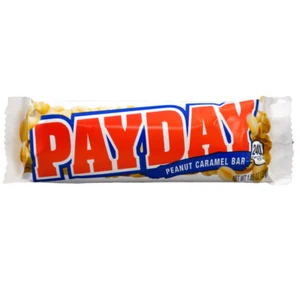 PAYDAY Peanut Caramel Candy Bars 1.85 oz. 24 ct. - Picture 1 of 3