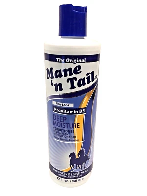 Acondicionador Hidratante Profundo Mane 'n Tail para Cabello Seco Dañado 12 Floz Foto 1 de 3