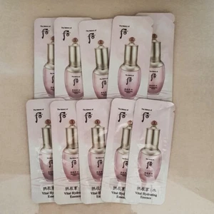 The History of Whoo Vital feuchtigkeitsspendende Essenz Sooyeon 1 ml 30 Stück (30 ml) Ablaufdatum 08-2026 - Bild 1 von 2