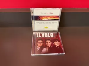 IL VOLO IL VOLO Popular Melodies CD/Hector Berlioz Panorama 2 CD set lot - Picture 1 of 5