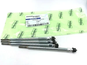 X4 DOOSAN GLOW PLUGS 300622-00036 FAST SAME DAY SHIPPING 300622-00002B - Picture 1 of 5