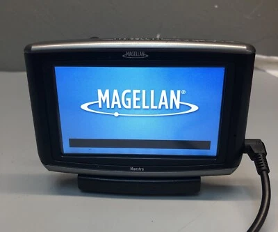 Magellan Maestro 3100 portable GPS auto Navigation System Canada 310 - Image 1 of 4