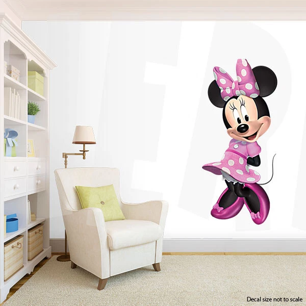 米妮墙贴花(灵感) — 第 1/1 张图片