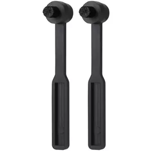 2 Pcs Stylus Cleaners For Record Needles Vinyl Record Cleaners Turntable Stylus - Picture 1 of 11