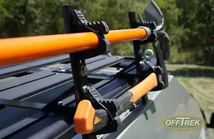 RUBBER Clamp / Fist 25-57mm Tools Land Rover Expedition 4x4 (2pcs) VC20NC1002 - Picture 1 of 4