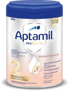 Aptamil Profutura DuoAdvance 2 6x800g - Bild 1 von 5
