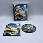 Full Auto 2 Battlelines (Playstation 3, 2006) Ps3 Complete W/ Manual