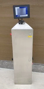 Lock Weighchek CK Range Checkweigher CK30 Bottler Product Robotic Machine Scale - Picture 1 of 18