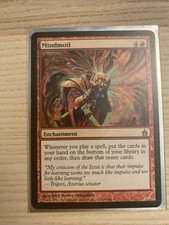 Mindmoil - LP MTG - Ravnica City Of Guilds Magic The Gathering Free Shipping