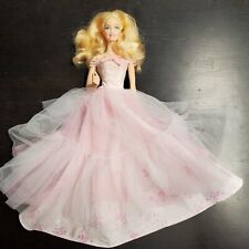 Barbie BIRTHDAY WISHES Model Muse 2016 Signature Collector Doll w/ Dress & Shoes