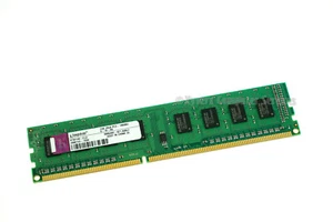 KTW149-ELD GENUINE KINGSTON DESKTOP MEMORY 1GB DDR3 PC3-10600U (CA612) - Picture 1 of 2