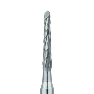 Meisinger Surgical Lindemann Carbide Bur Cross-Cut Bur RA HM162A-016-RA 2/PK - Picture 1 of 1