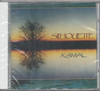 Kamal Silhouette CD NEU Musik zum Erleben und Entspannen Sundance Meistersinger - Bild 1 von 2