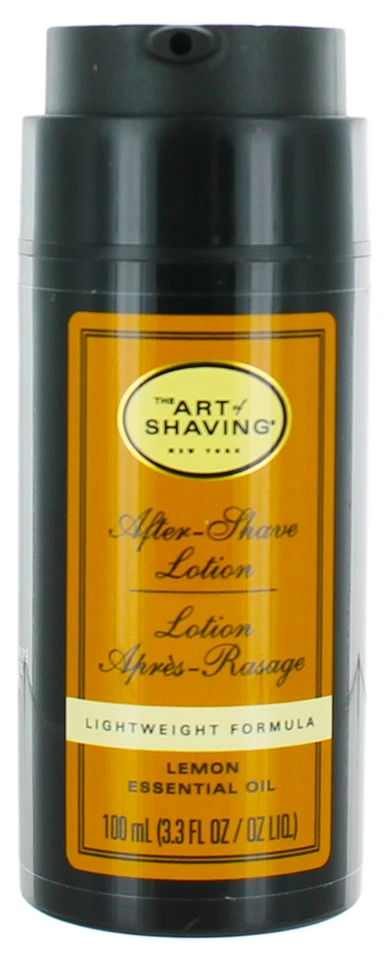 The Art Of Shaving After Shave Lemon 3.3 oz Unboxed - Image 1 of 1