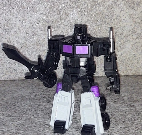 Transformers Generations MOTORBREATH Complete Legends scourge Cover