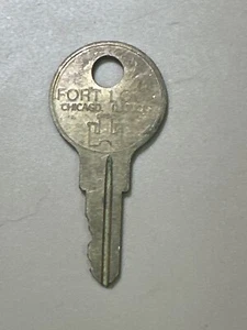 Vintage Factory FORT SCHLOSS Schlüssel #221 - Bild 1 von 2