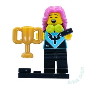 E-SPORTS GAMER, SERIES 25 (col425) - CMF - Used LEGO Minifigure - Picture 1 of 5