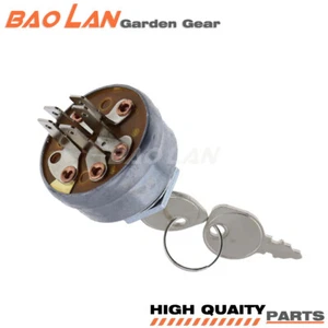 Ignition Switch For AYP 440LR 532175566 532365402 STD365402 Bobcat 48032B - Picture 1 of 2