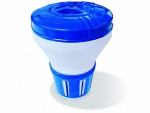 ALIMENTATORE CLORO GALLEGGIANTE 1" (STILE PISCINA - K033BU) - Foto 1 di 1