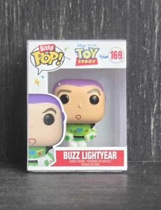 Funko Bitty POP! Disney Pixar Toy Story Buzz Lightyear #169 Pack Fresh Disney - Picture 1 of 5