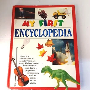 My First Encyclopedia Hardcover - Bild 1 von 3