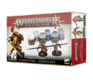Warhammer Age of Sigmar - Stormcast Eternals - GamesWarkhop - Eng - Bild 1 von 1